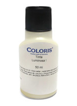 TINTA LUMINOSA 50 GRMS ST 50