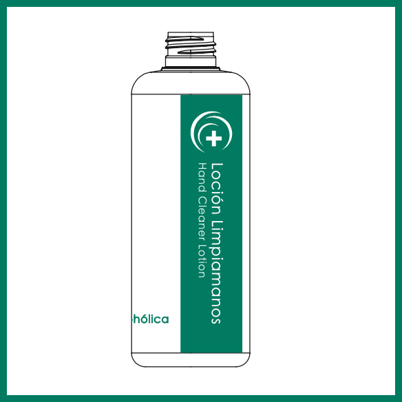 Loción Desinfectante 200 ml