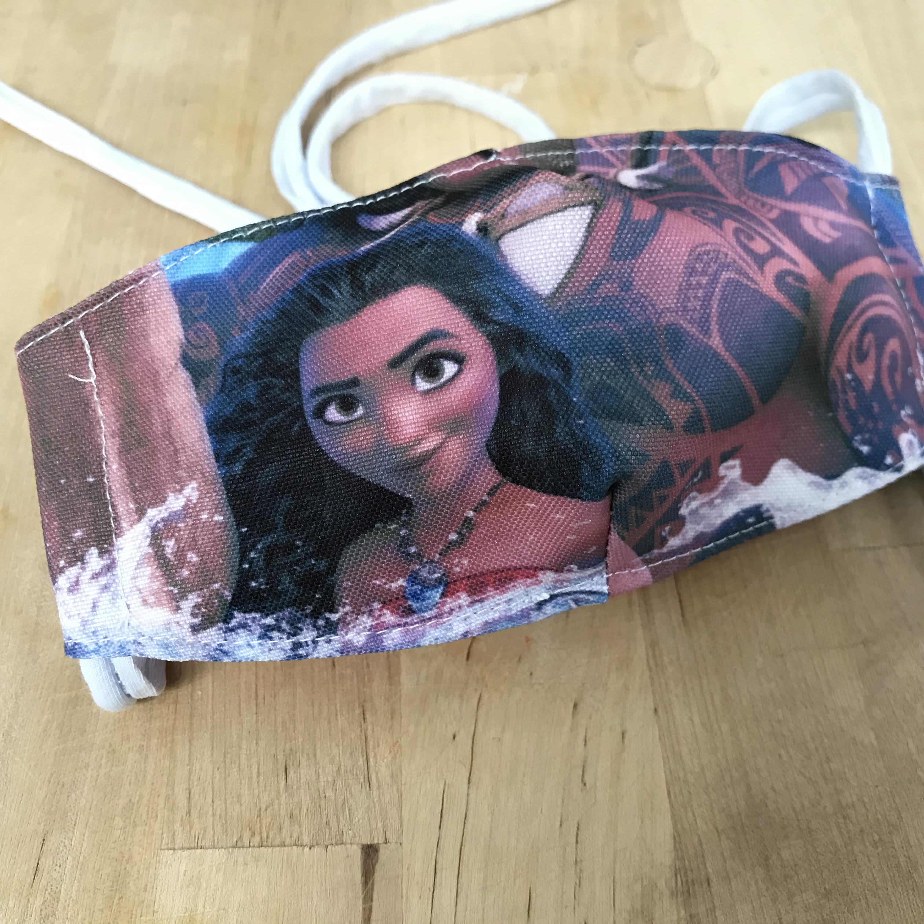 DISNEY (Mascarilla Pers. Sublima)