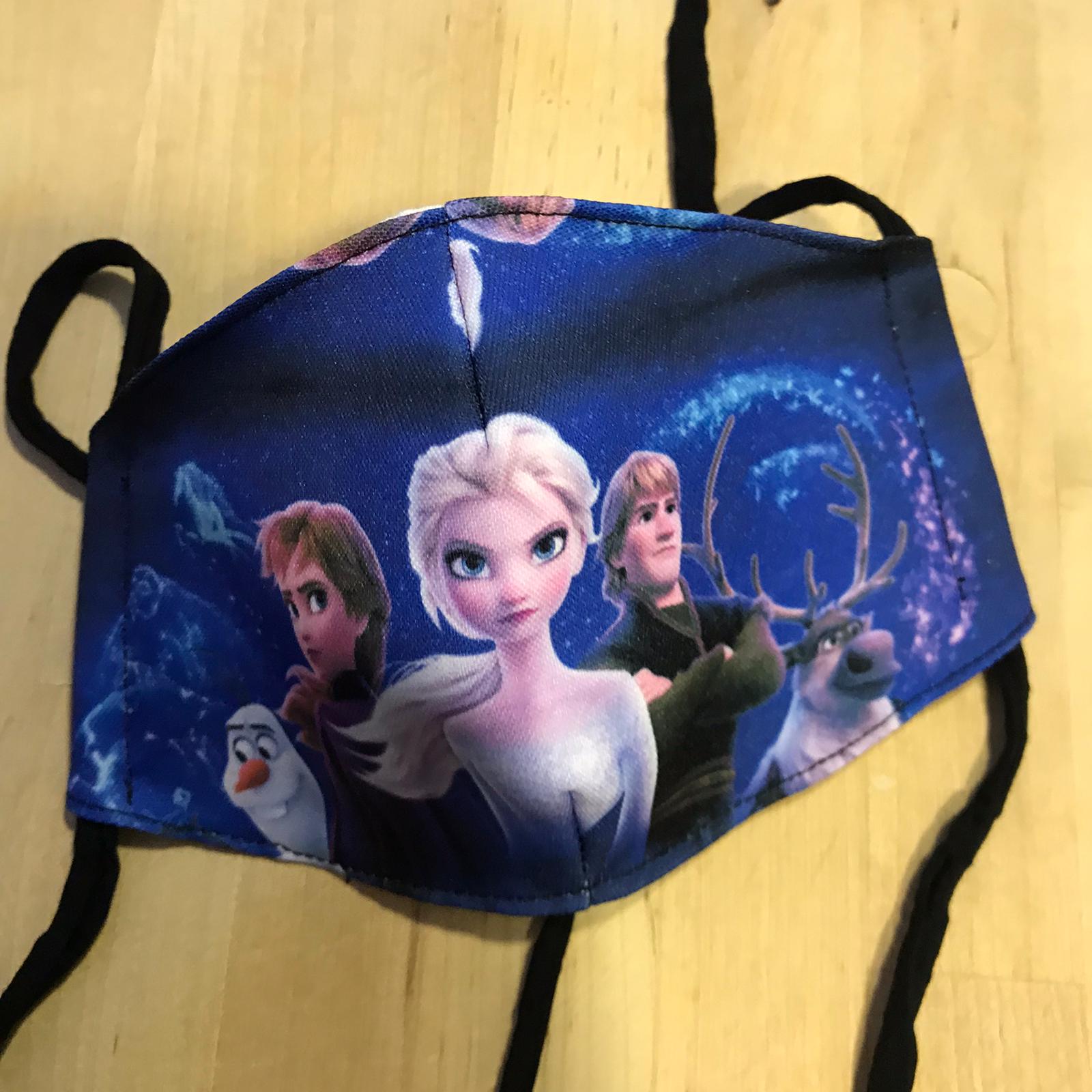 DISNEY (Mascarilla Pers. Sublima)